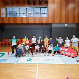 銀髮動感地壺球 (170)