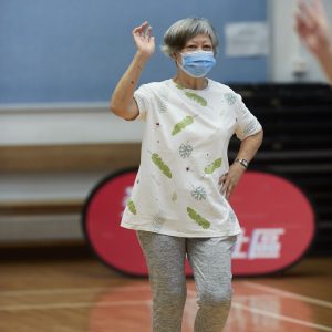 銀髮動感活力操 (2)